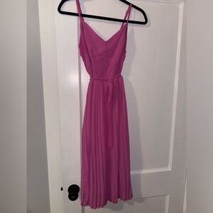 Beautiful light pink dress